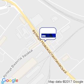 Ай-Эм-Ай Интернешинел на карте Ай-Эм-Ай Интернешинел на карте