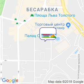 Империал на карте