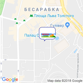 Імперіал на мапі