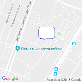 Імпульс груп на мапі