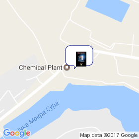 Аiф Інагропром на мапі