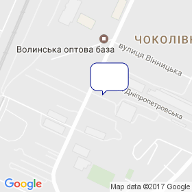 Клімат Інновації на мапі