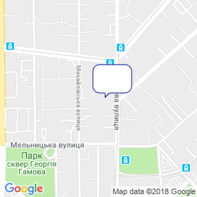 ИНДТЕХНО на карте