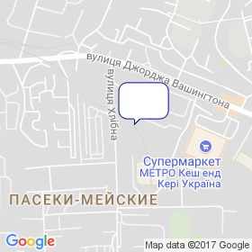 Инфоком на карте Инфоком на карте