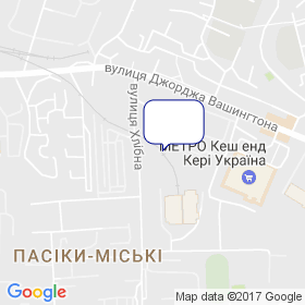 Інфоком на мапі