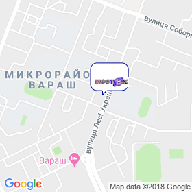 Инфотех на карте