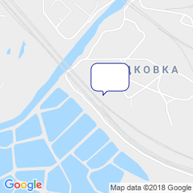Инфралайн на карте Инфралайн на карте