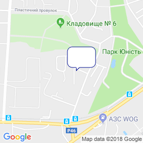 Інфраред на мапі