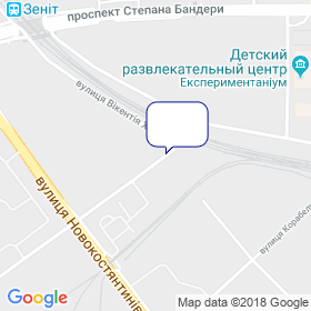 ИНСТАЛ-КОМФОРТ на карте ИНСТАЛ-КОМФОРТ на карте