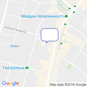 Инсталлятор на карте