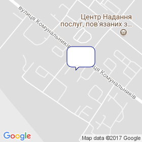 Інсталпласт-хв на мапі