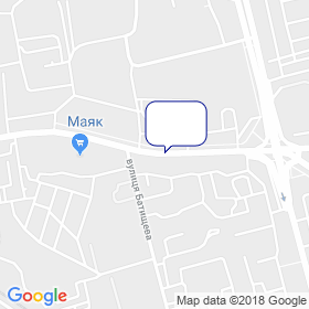 Iнтар-Схiд на мапі