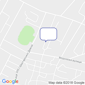 Интех на карте Интех на карте