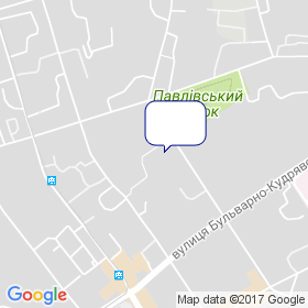 Інженер-теплотехнік на мапі