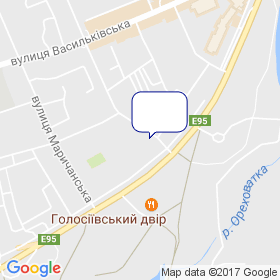 ИНТЕРБУД СЕРВИС на карте