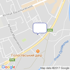 ІНТЕРБУДСЕРВИС на мапі