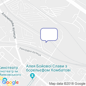 Интерклимат на карте