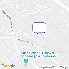 Інтерклімат на мапі