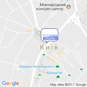 Інтерком на мапі
