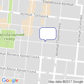 ІНТЕРМЕТАЛ ЗП на мапі