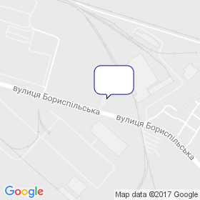 Интерпайп-Украина, киевский склад  компании на карте Интерпайп-Украина, киевский склад  компании на карте