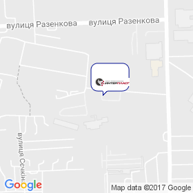 Интерпласт на карте Интерпласт на карте
