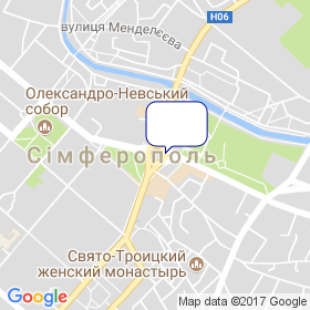 InterSteel на мапі