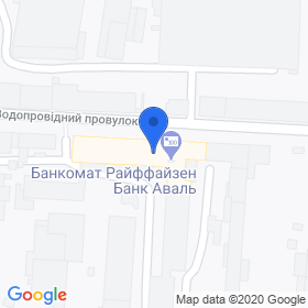 Интрейд на карте Интрейд на карте