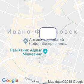 ИНВЕНТ-СЕРВИС на карте