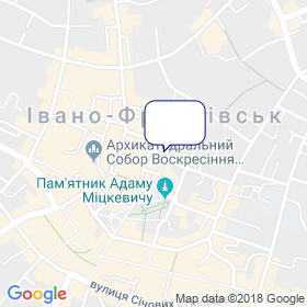 ІНВЕНТ-СЕРВІС на мапі