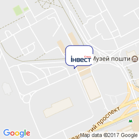 Инвест Сталь на карте