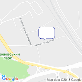 Інвесттехнопром на мапі