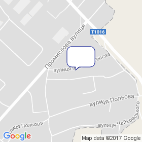 Іпо пластмас на мапі