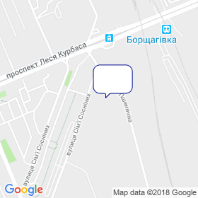 IPS на мапі IPS на мапі
