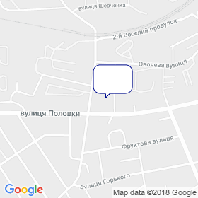 Білий ірбіс на мапі