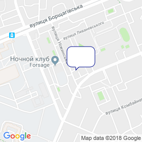 СВИГ на карте СВИГ на карте