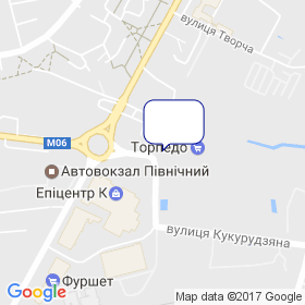 Радзівон А.Р. на мапі