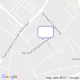 Пауэлинк-Украина на карте