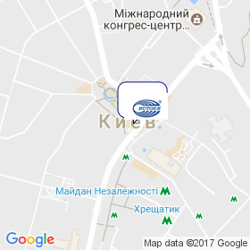 Истоки на карте Истоки на карте