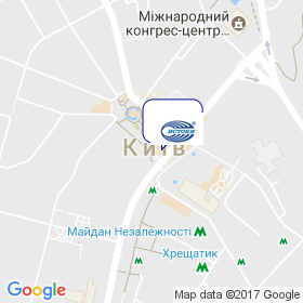 Истоки на мапі