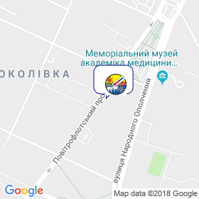 Истопник на мапі