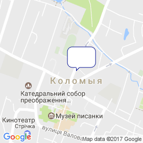 IT холод на карте