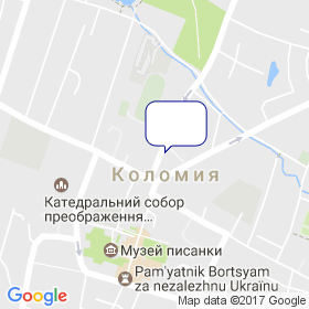 IT холод на мапі IT холод на мапі