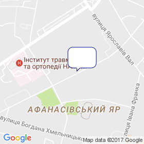 ITR-BCC на карте ITR-BCC на карте