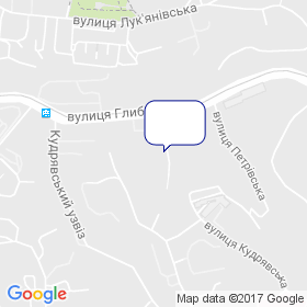 Ітр Бісісі на мапі