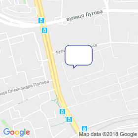 Изолбудпостач на карте Изолбудпостач на карте
