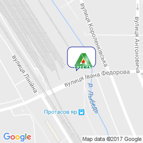 Торговый Дом Изомат на карте Торговый Дом Изомат на карте