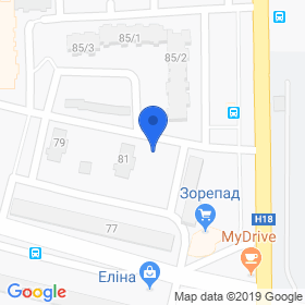 Изотерм на карте Изотерм на карте