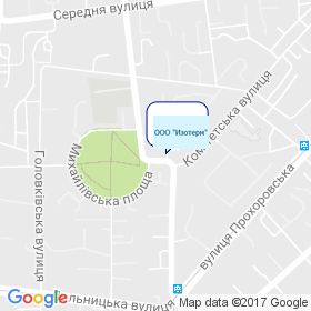 Изотерм на карте