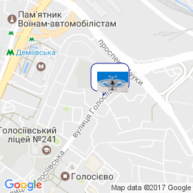 Джерело на карте Джерело на карте